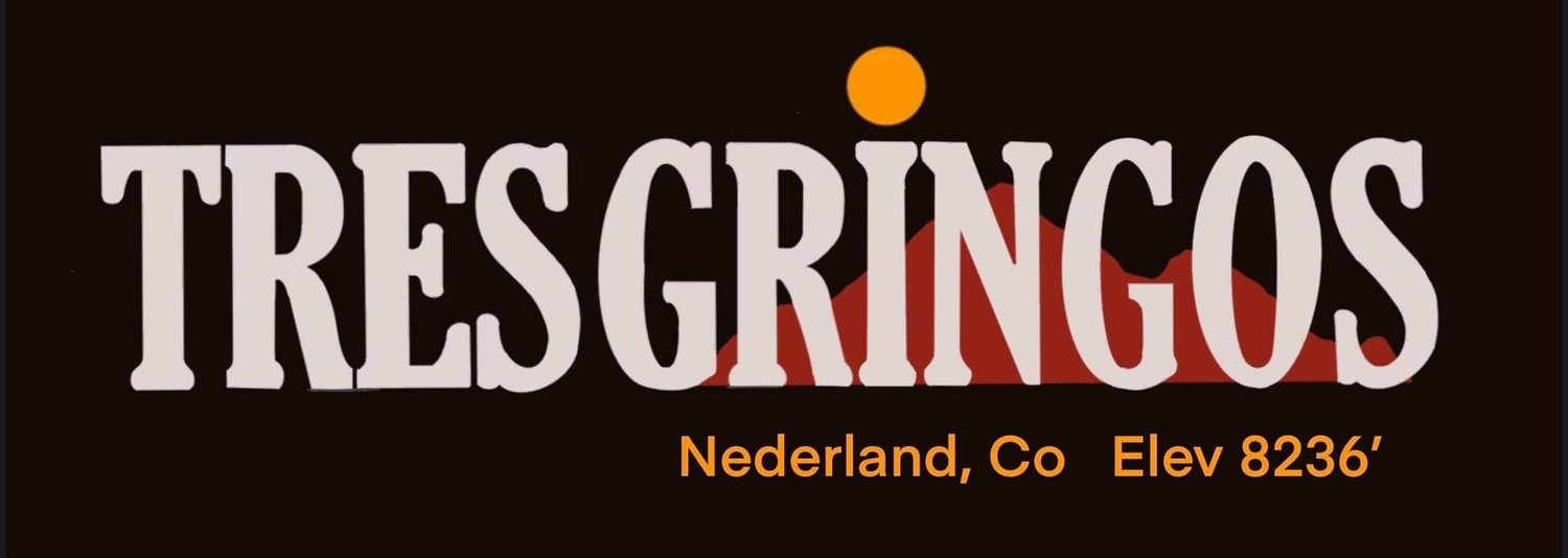 Tres Gringos LOGO